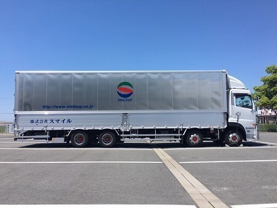 低床４軸 楽天市場】【POLAIRE正規品】ポレア 三菱ふそう スーパー